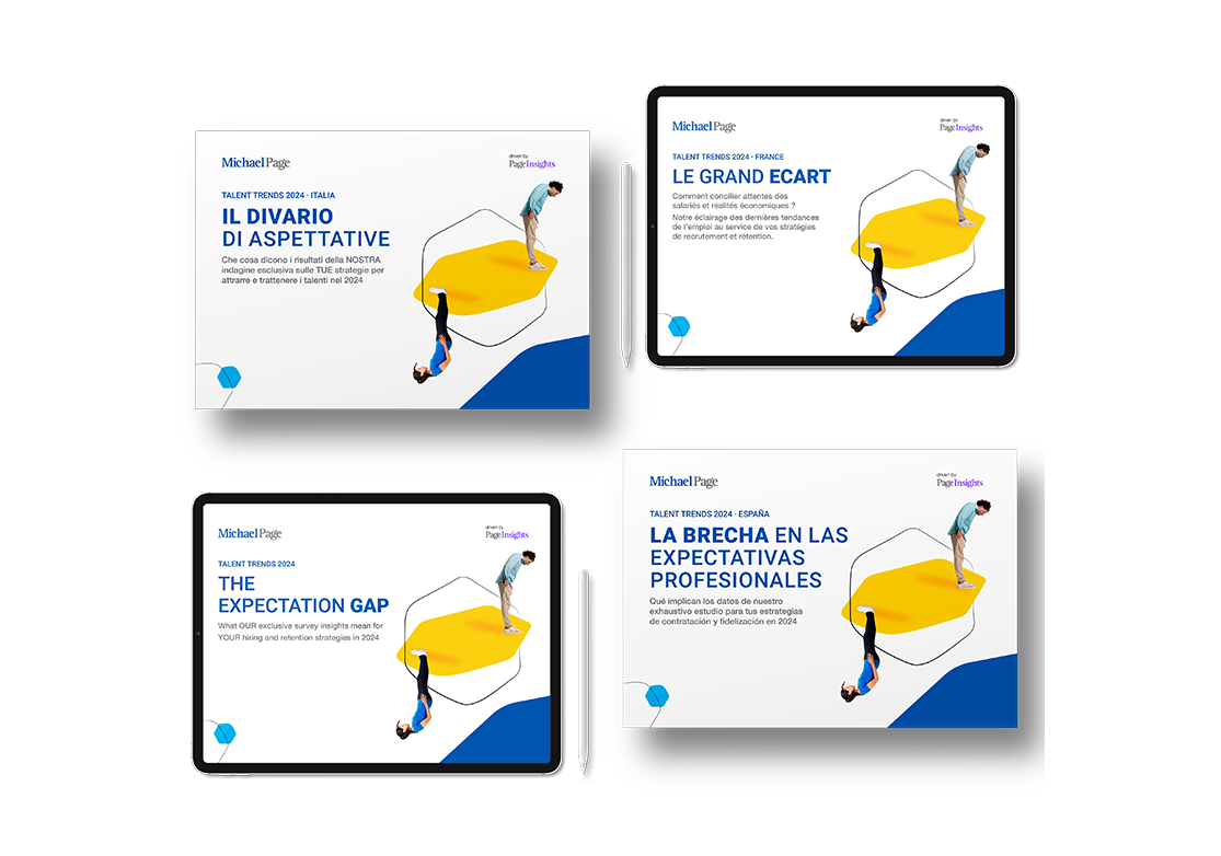 Exclusive survey insights for your hiring and retention