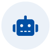 Icon of a robot