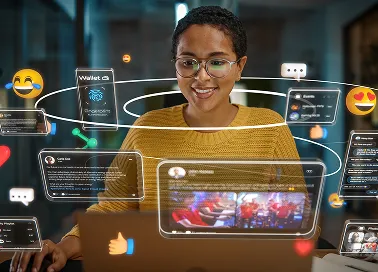 Marketing illustrations