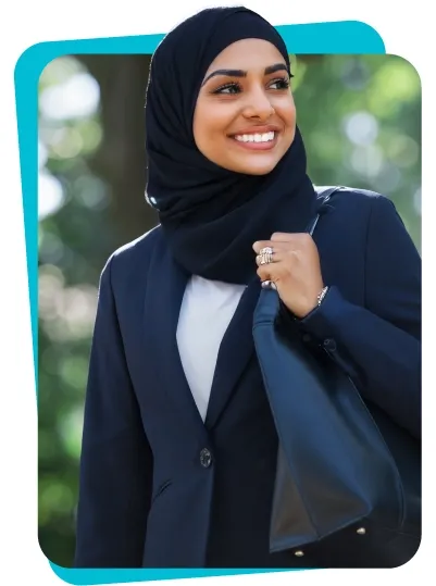 Cover from the Talent Trends 2026 edition featuring a woman in professional attire