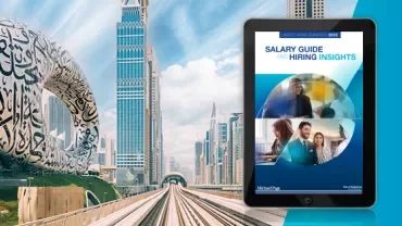 UAE 2023 Salary Guide & Hiring Insights image