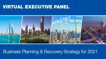 Insights from our Virtual Executive Panel: Business Planning & Recovery Strategy 2021