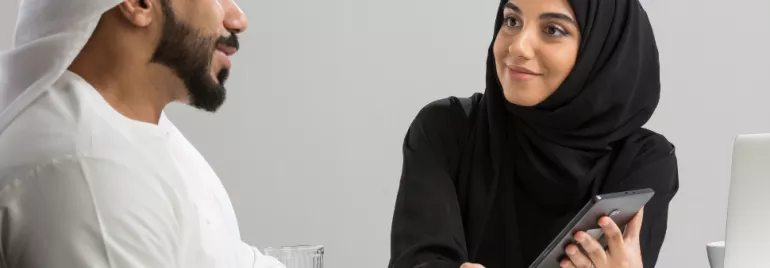 My Front-Seat View of Emiratisation’s Positive Impact for Women in the Workplace  