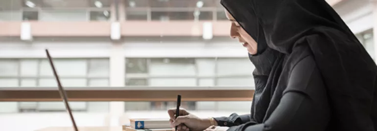 Female workforce in Saudi Arabia is all set to springboard Vision 2030 