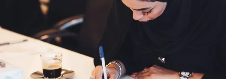 What turns a Good Job into a Dream Job for candidates in Saudi Arabia?