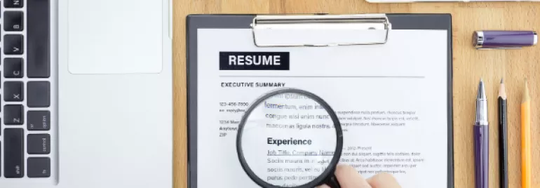 Breaking Down Seven Key Elements of a Resume