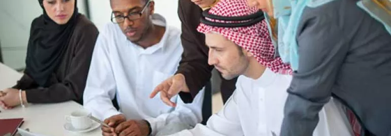 Social etiquette and rules in Saudi Arabia