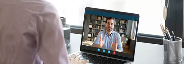Creating a Seamless Virtual Interview Experience