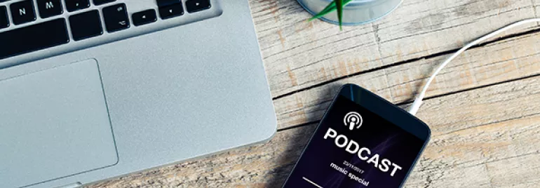 Podcasts to Inspire your Career Goals