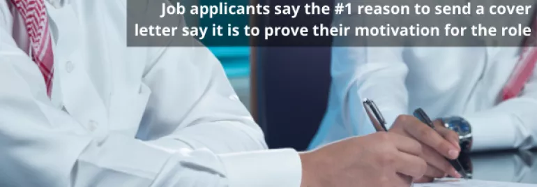 Few job applicants in Saudi Arabia consider cover letters important 