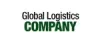 Global Logistics Company Logo 