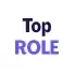 Top role logo