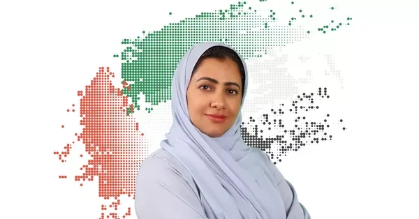 Salma Fadhel Al Qubaisi headshot