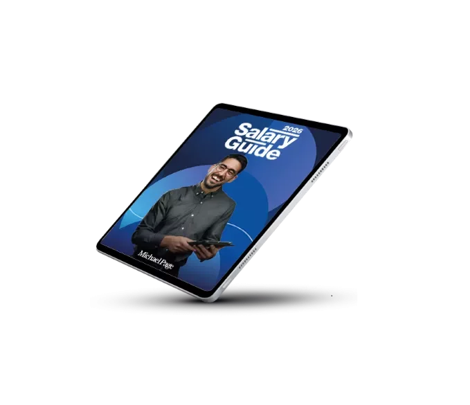 Salary Guide - Michael page