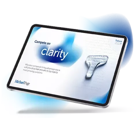 Talent trends clarity