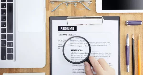 Breaking Down Seven Key Elements of a Resume